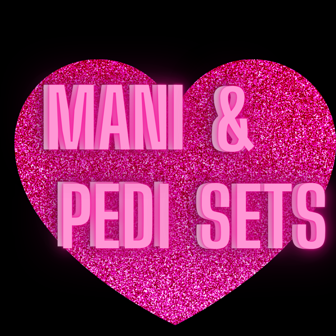 Mani & Pedi Sets